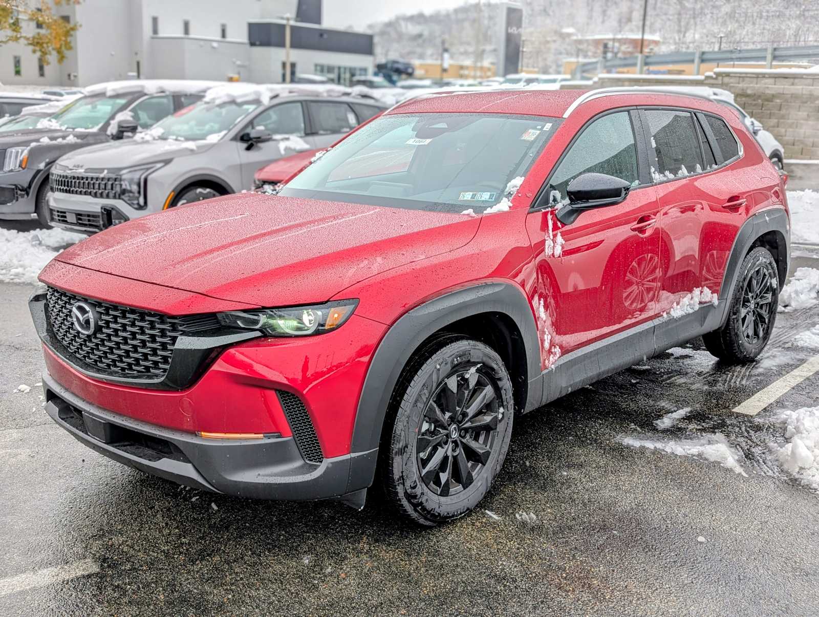 2025 Mazda CX-50 Preferred's photo
