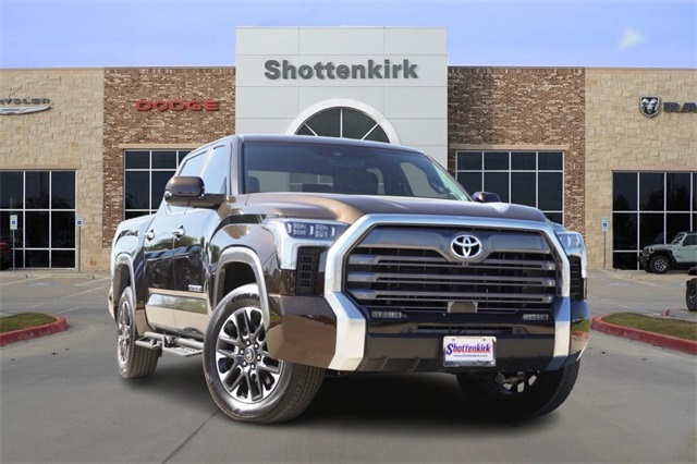 2025 Toyota Tundra Limited