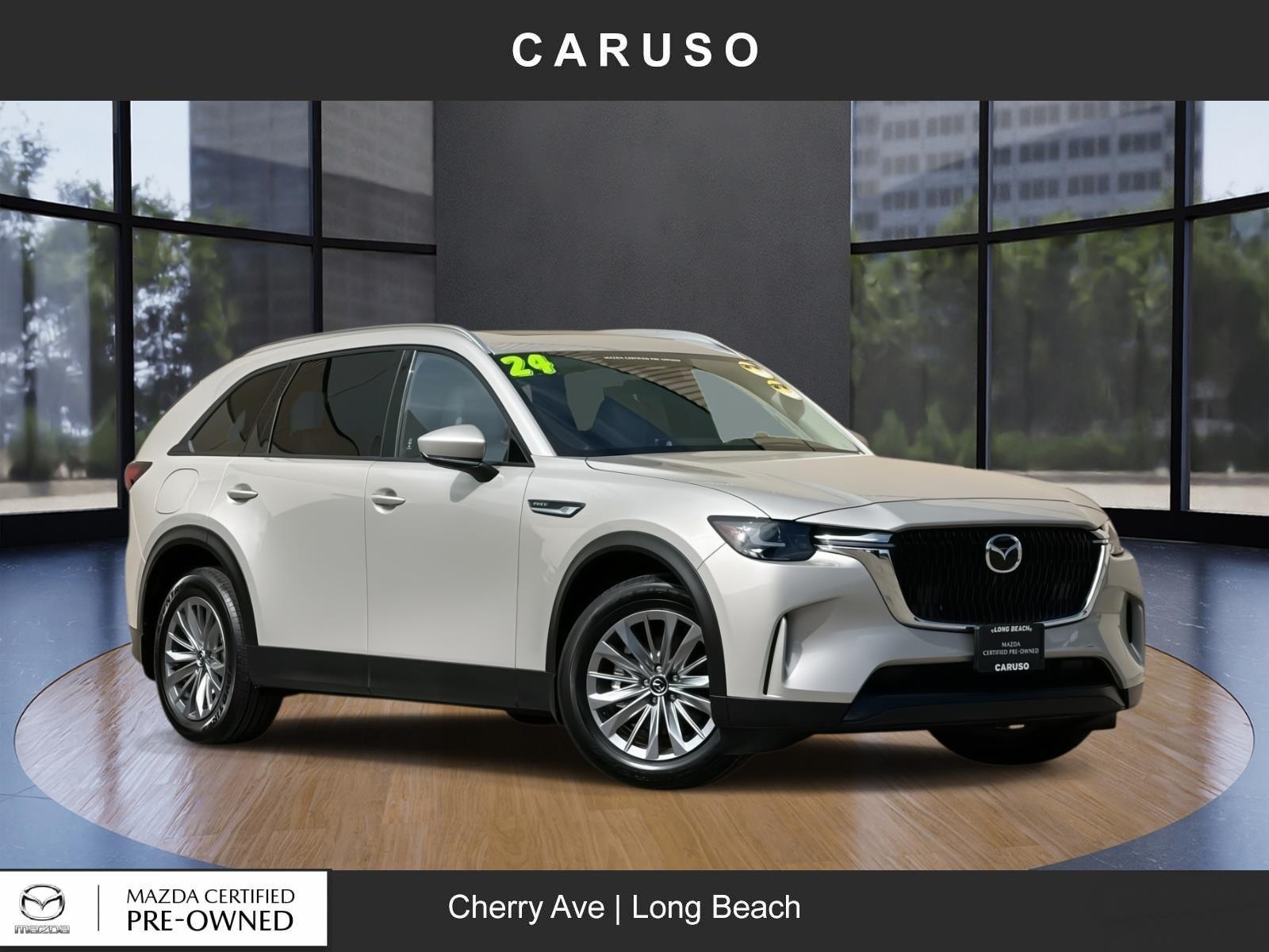 2024 Mazda CX-30 Carbon Turbo's photo