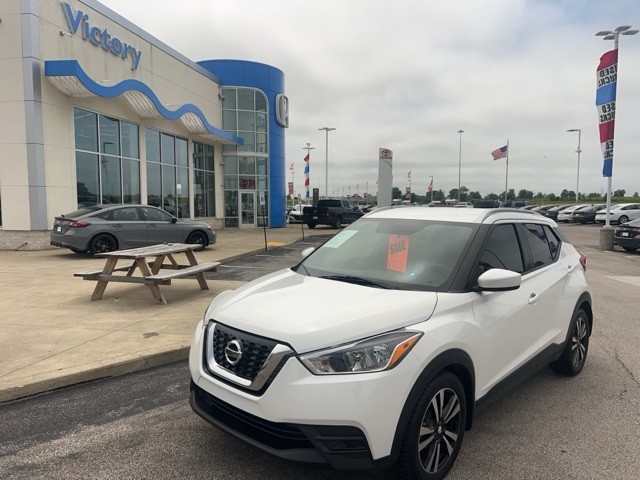 2018 Nissan Kicks