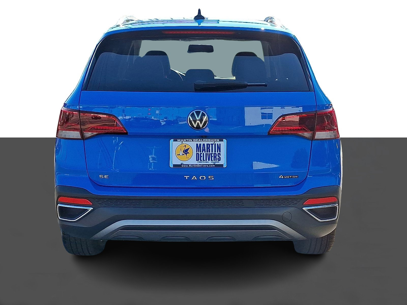 2022 Volkswagen Taos SE photo 5