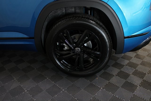 2025 Volkswagen Atlas Cross Sport SEL R-Line photo 20