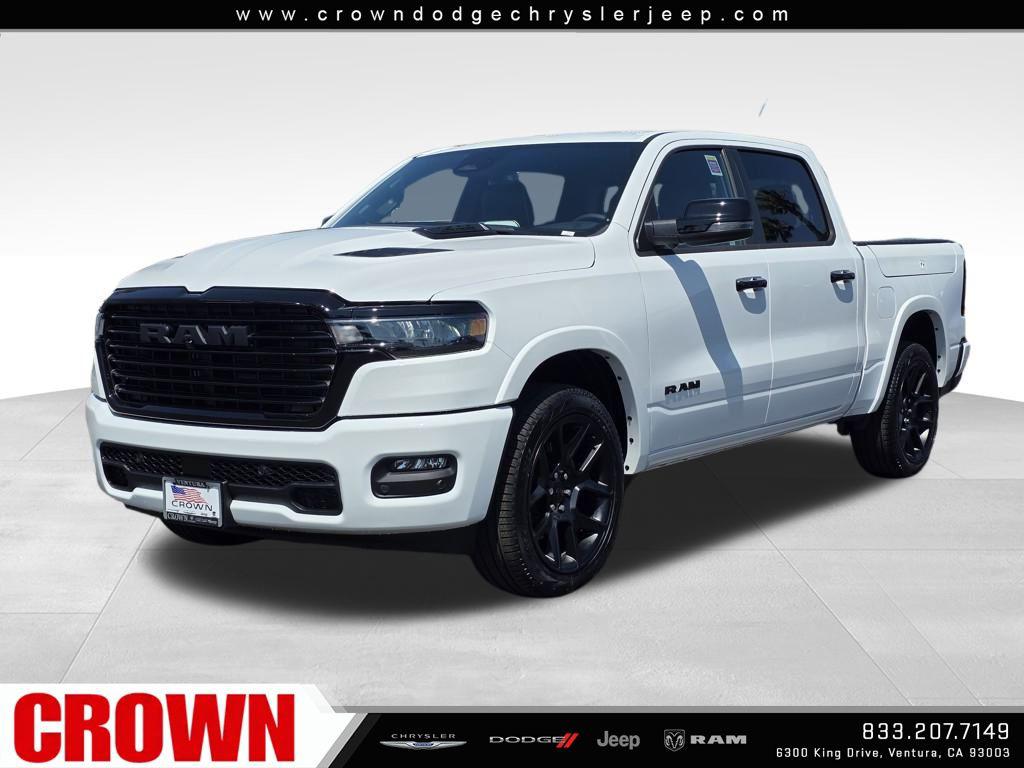 2026 RAM Ram 1500 Pickup Laramie's photo