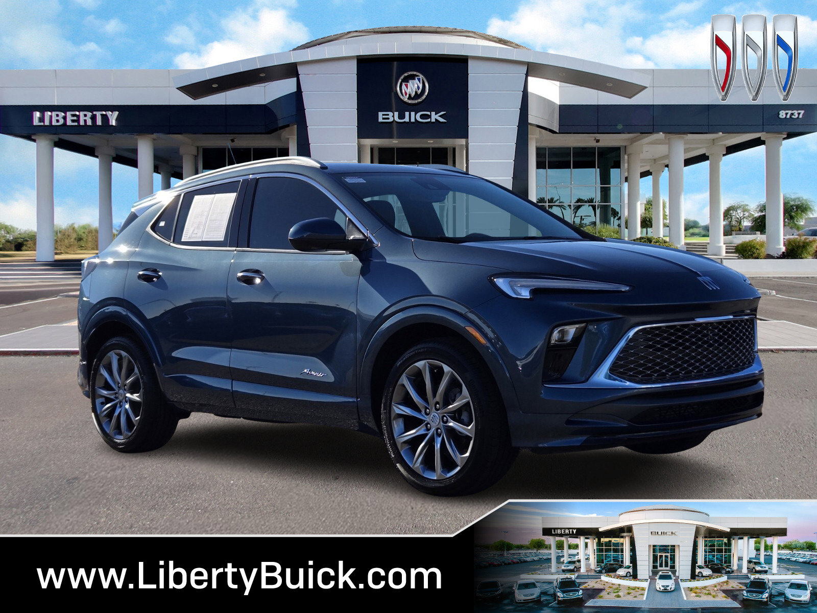 2026 Buick Encore GX Avenir's photo