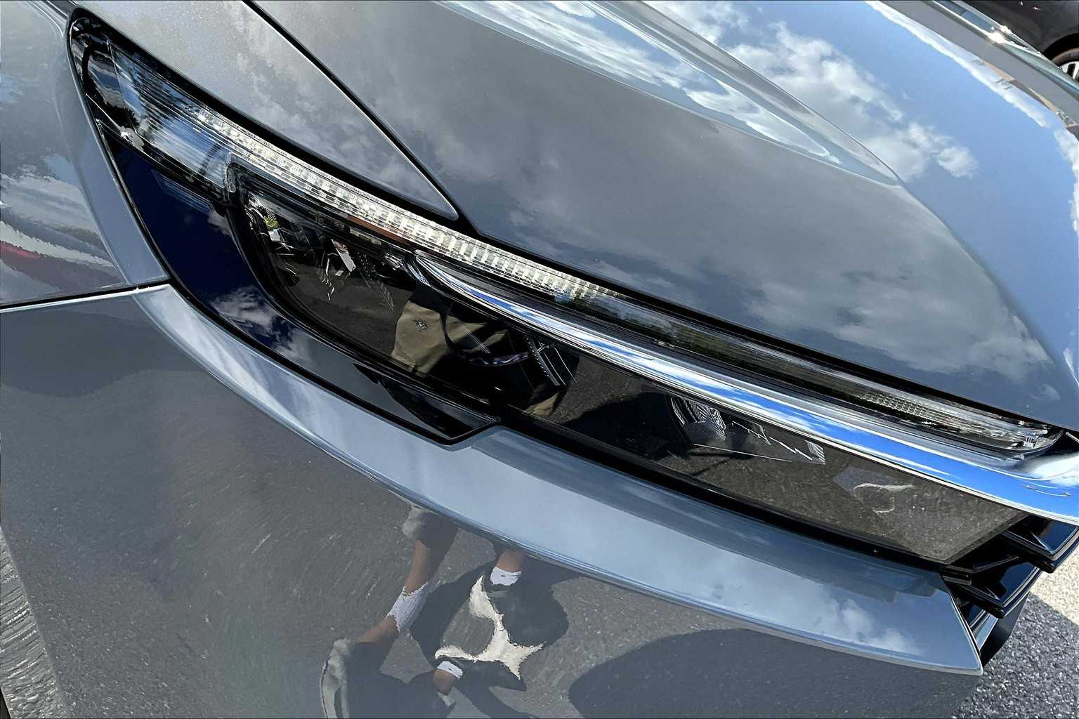 2025 Honda CR-V EX-L photo 27