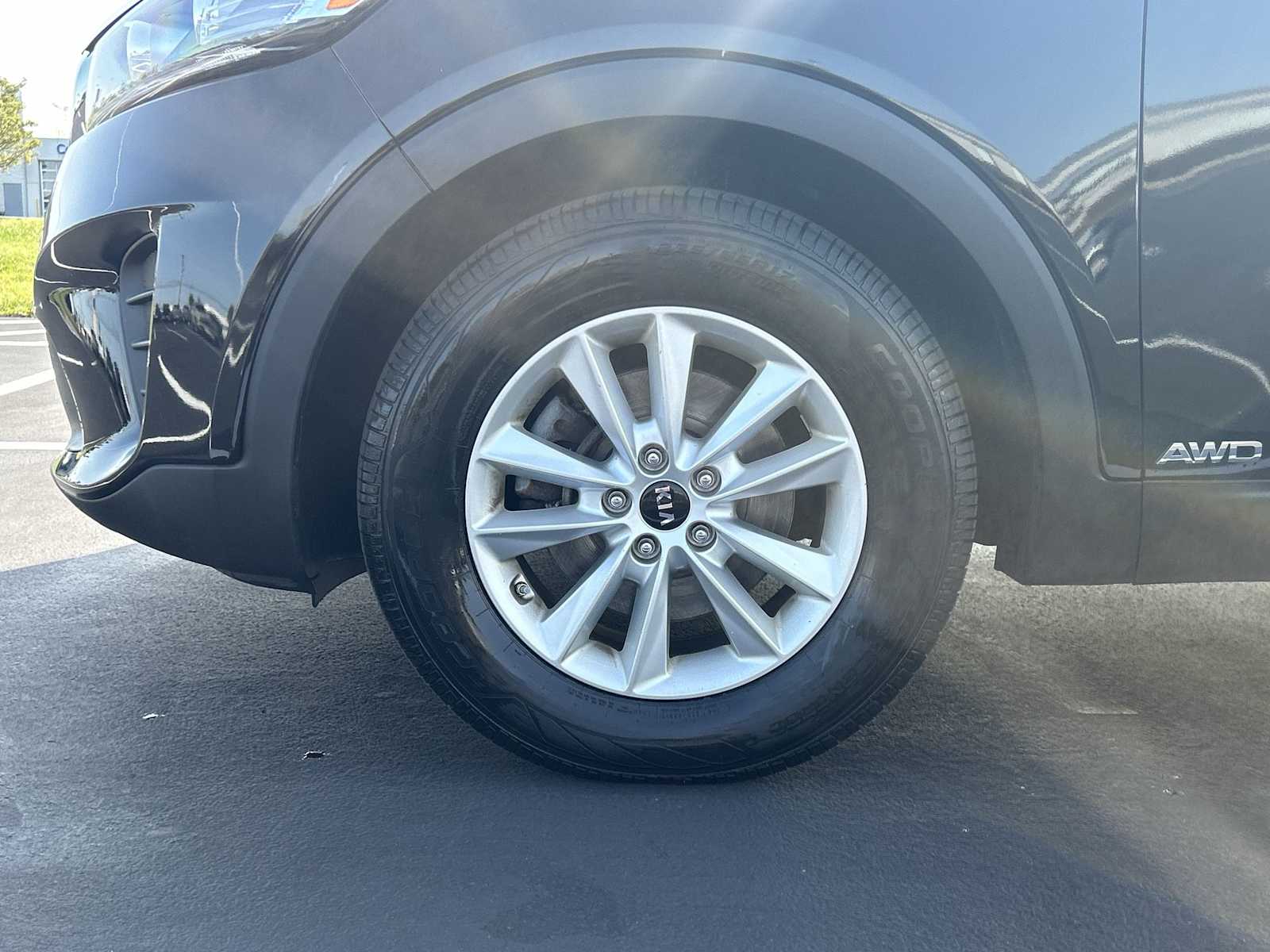 2019 Kia Sorento LX photo 10