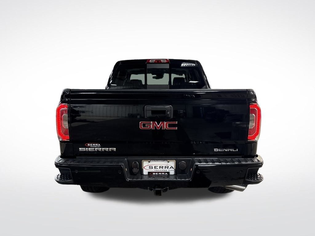 2016 Gmc Sierra 1500 Denali photo 3
