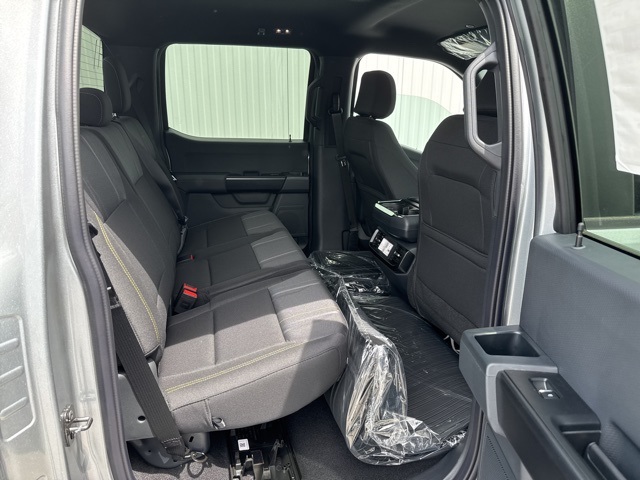 2025 Ford F-150 STX photo 3