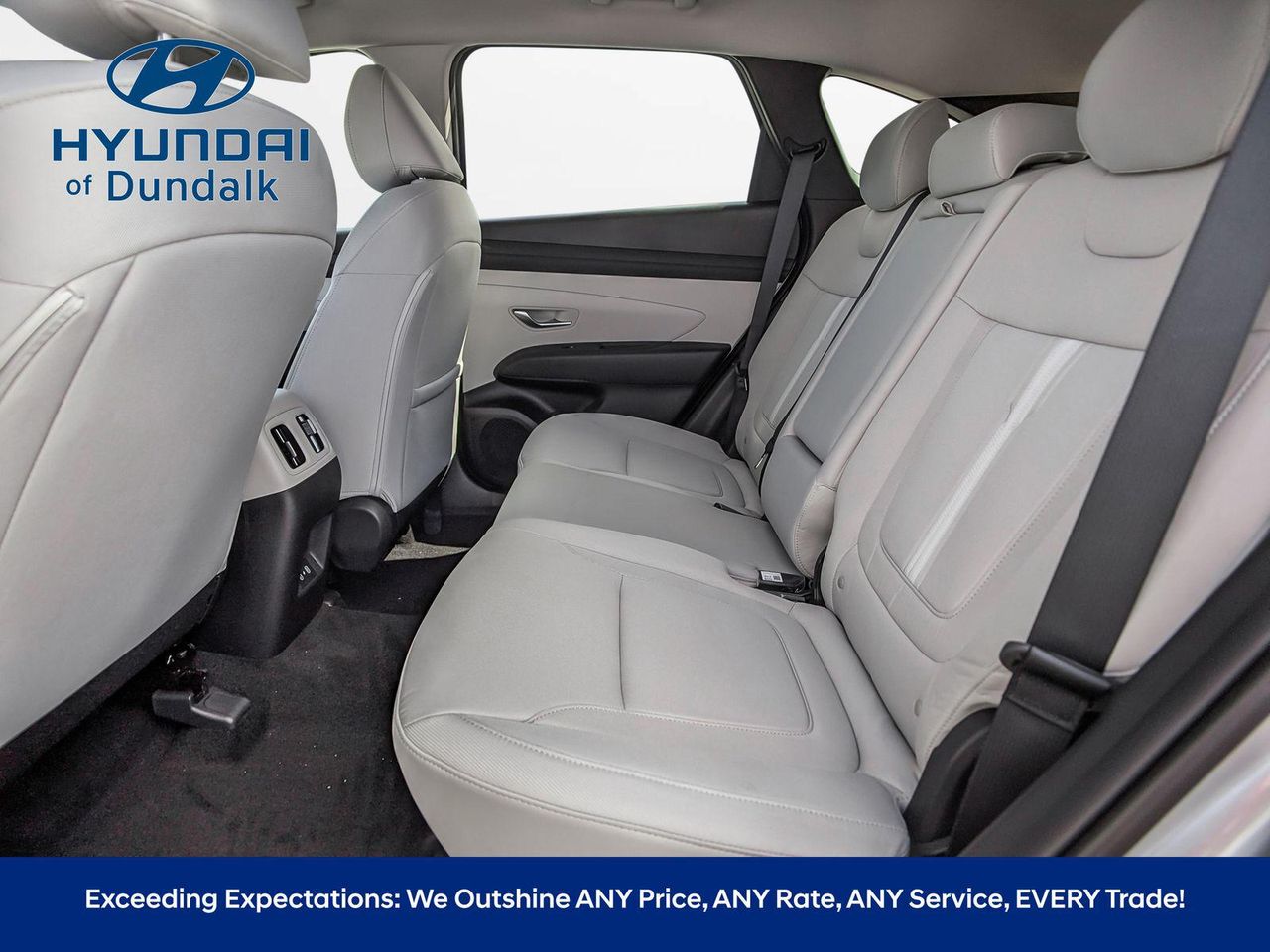 2026 Hyundai Tucson SEL photo 18