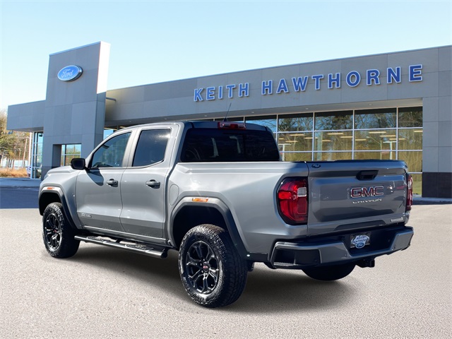 2024 Gmc Canyon Elevation photo 4