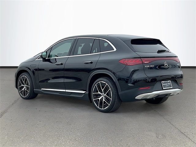 2025 Mercedes Benz EQE SUV 350 4MATIC photo 2