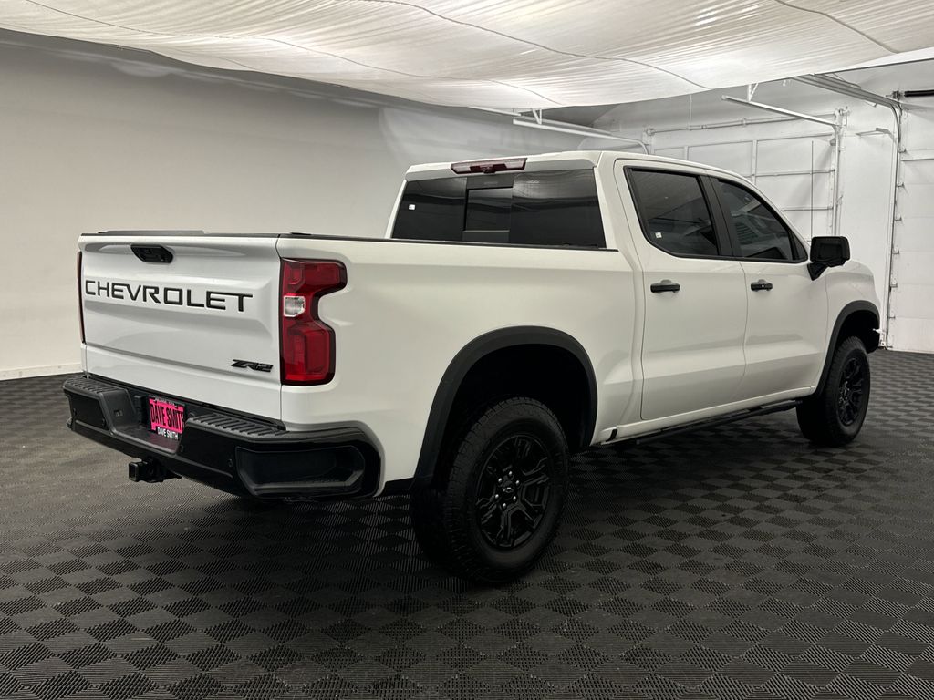 2022 Chevrolet Silverado 1500 ZR2 photo 6