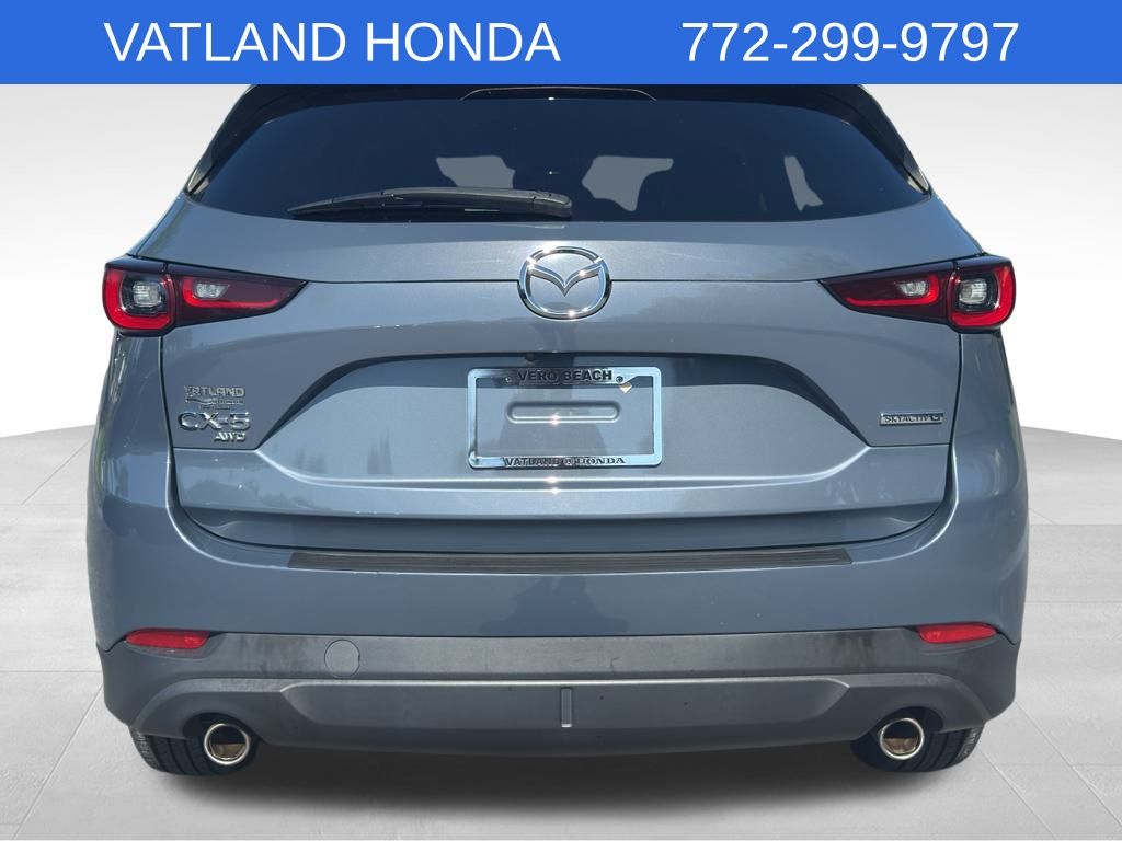 2022 Mazda CX-5 2.5 S Carbon photo 6