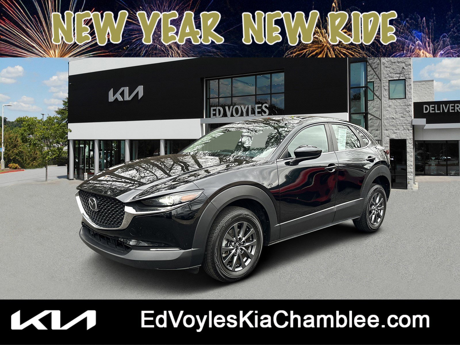 2021 Mazda CX-30 Base's photo