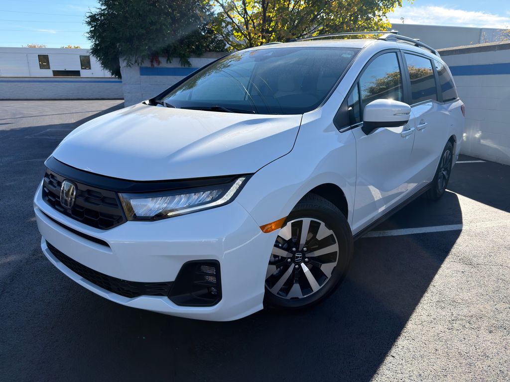 2026 Honda Odyssey EX-L's photo