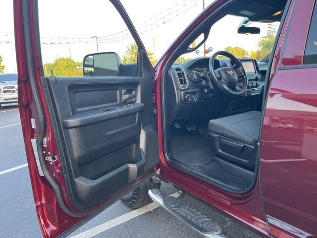 2022 Ram 2500 Tradesman photo 4
