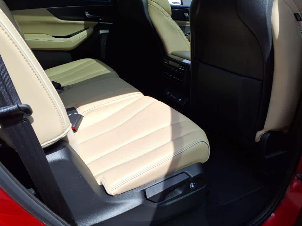 2024 Acura MDX SH-AWD Advance photo 8