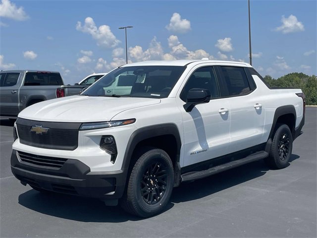 2024 Chevrolet Silverado EV Work Truck photo 7