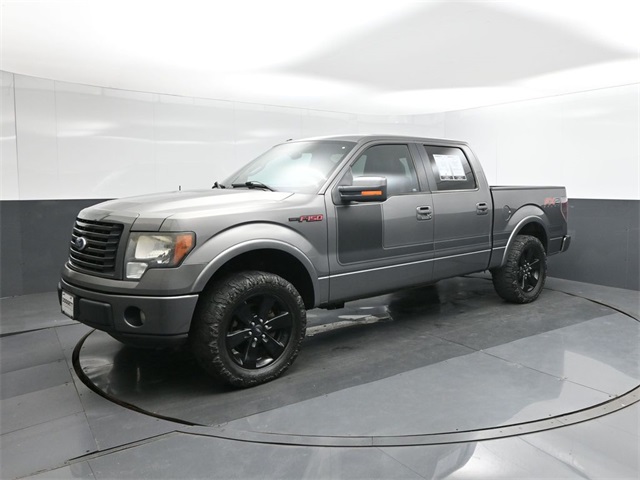 2012 Ford F-150 FX2's photo