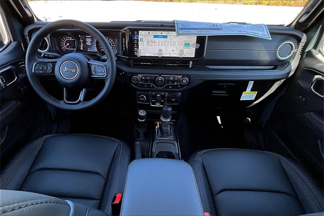 2025 Jeep Gladiator Sport photo 4