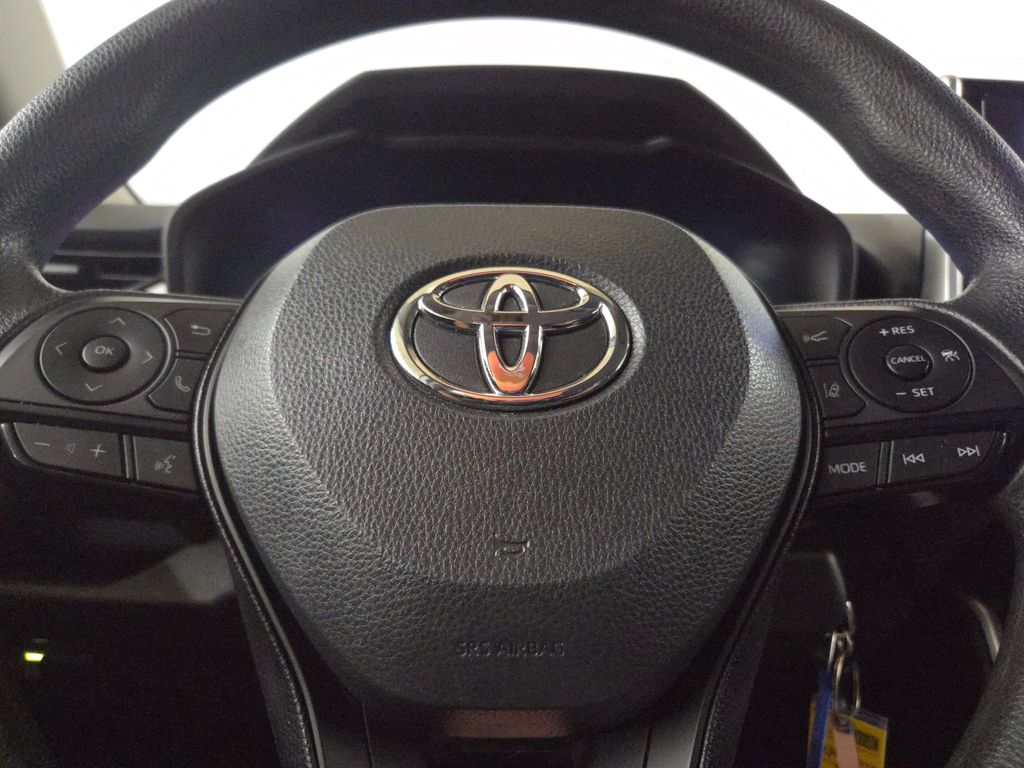 2024 Toyota RAV4 Hybrid LE photo 19
