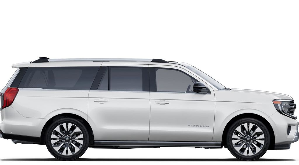 2025 Ford Expedition MAX Platinum photo 4