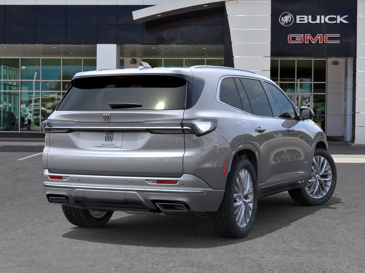 2026 Buick Enclave Avenir photo 2