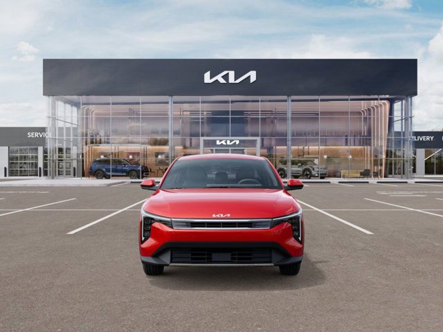 2025 Kia K4 EX photo 2