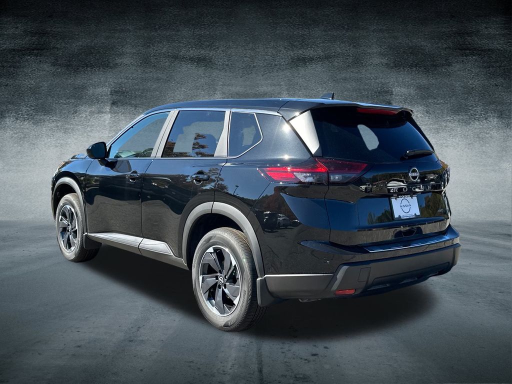 2026 Nissan Rogue SV photo 2