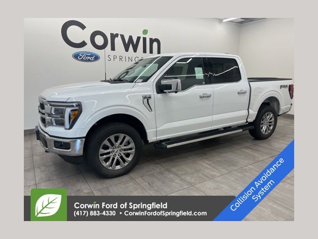 2025 Ford F-150 Lariat's photo