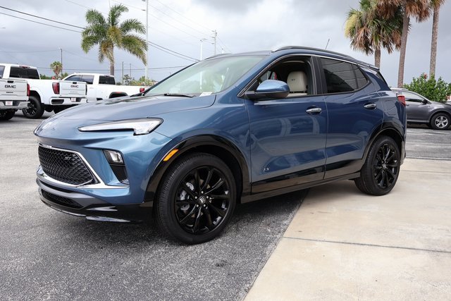 2026 Buick Encore GX Sport Touring photo 4