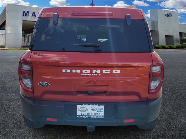 2022 Ford Bronco Sport Big Bend photo 2
