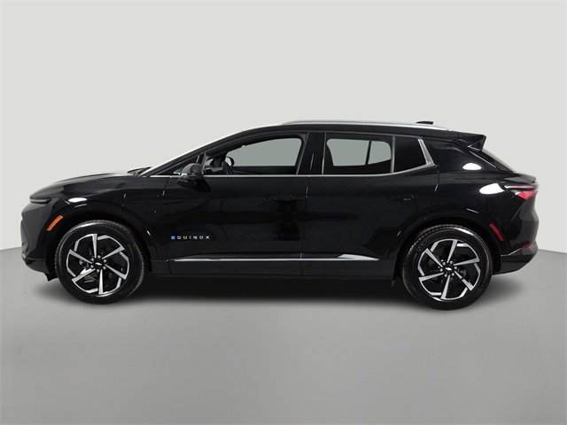 Used 2025 Chevrolet Equinox EV LT with VIN 3GN7DLRP7SS186191 for sale in Henderson, NV