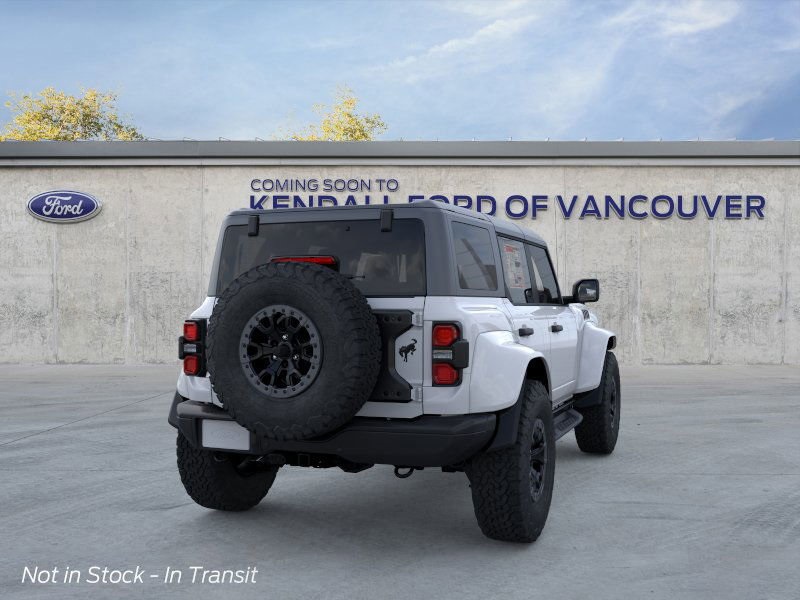 2025 Ford Bronco Raptor photo 8