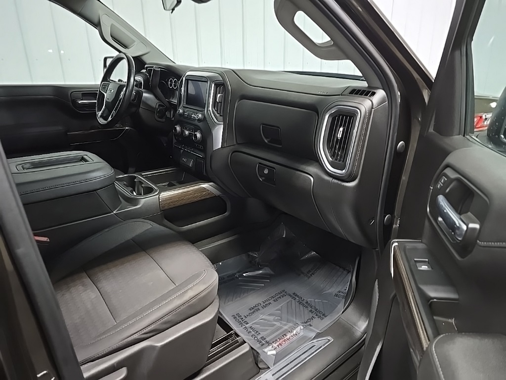2021 Chevrolet Silverado 1500 LT Trail Boss photo 15