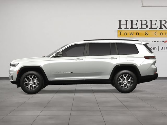 2025 Jeep Grand Cherokee Limited photo 3