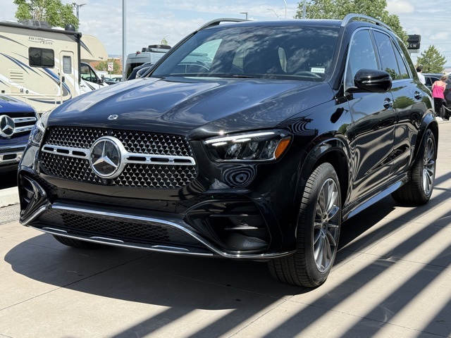 2025 Mercedes-Benz GLE GLE580
