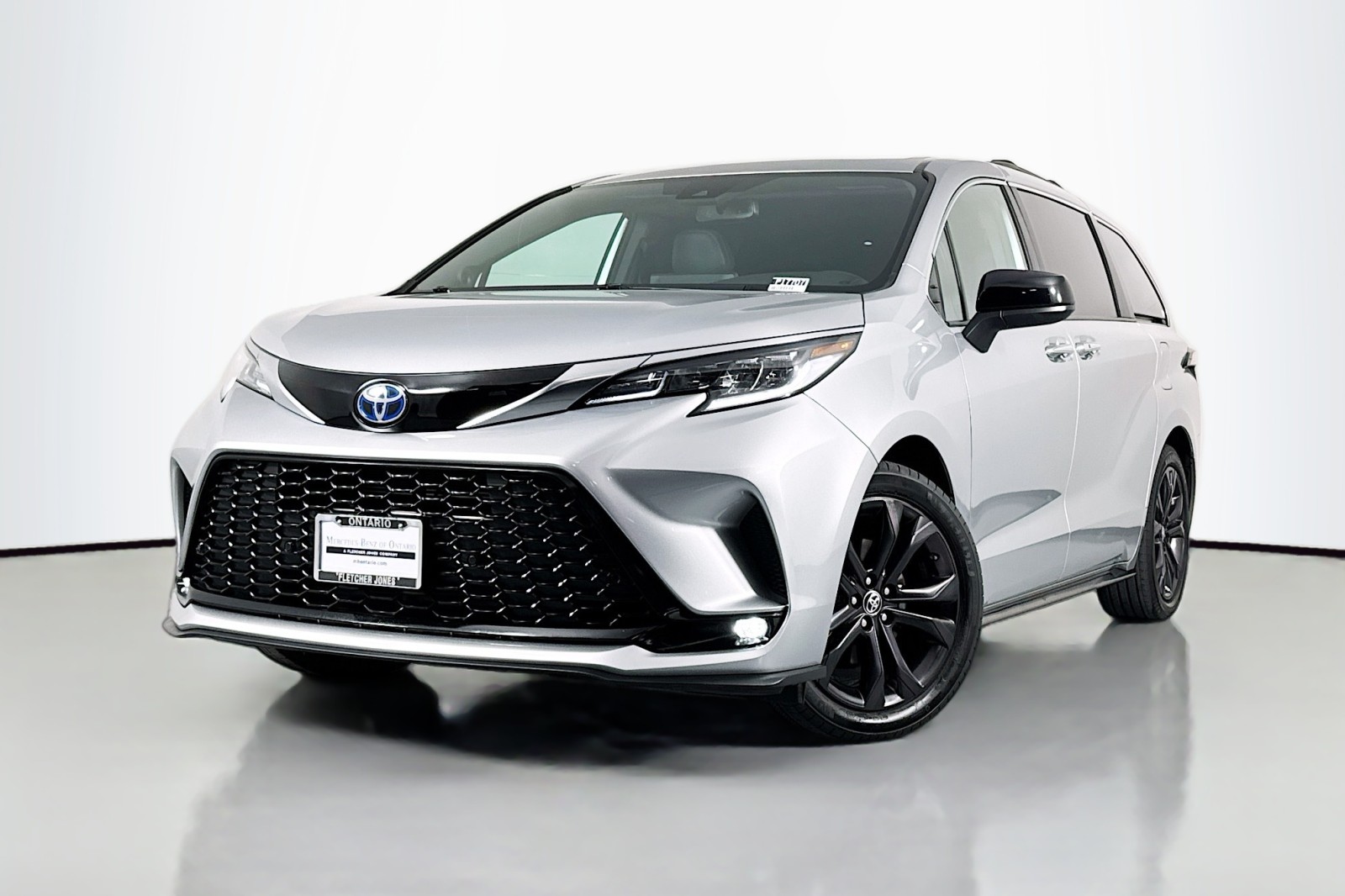 2022 Toyota Sienna