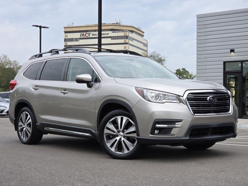 Used 2019 Subaru Ascent Limited with VIN 4S4WMALD8K3402378 for sale in Fort Wright, KY