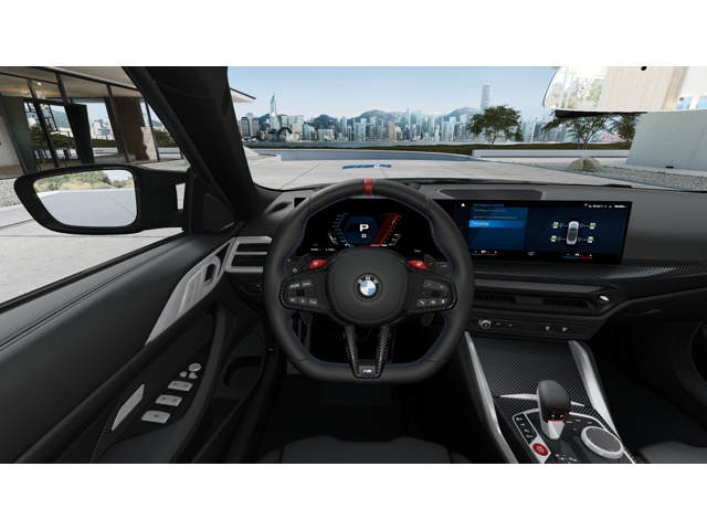 2026 Bmw M4 Competition xDrive Convertible photo 12