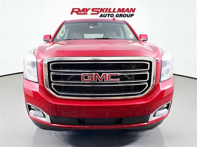 2015 Gmc Yukon SLT photo 2