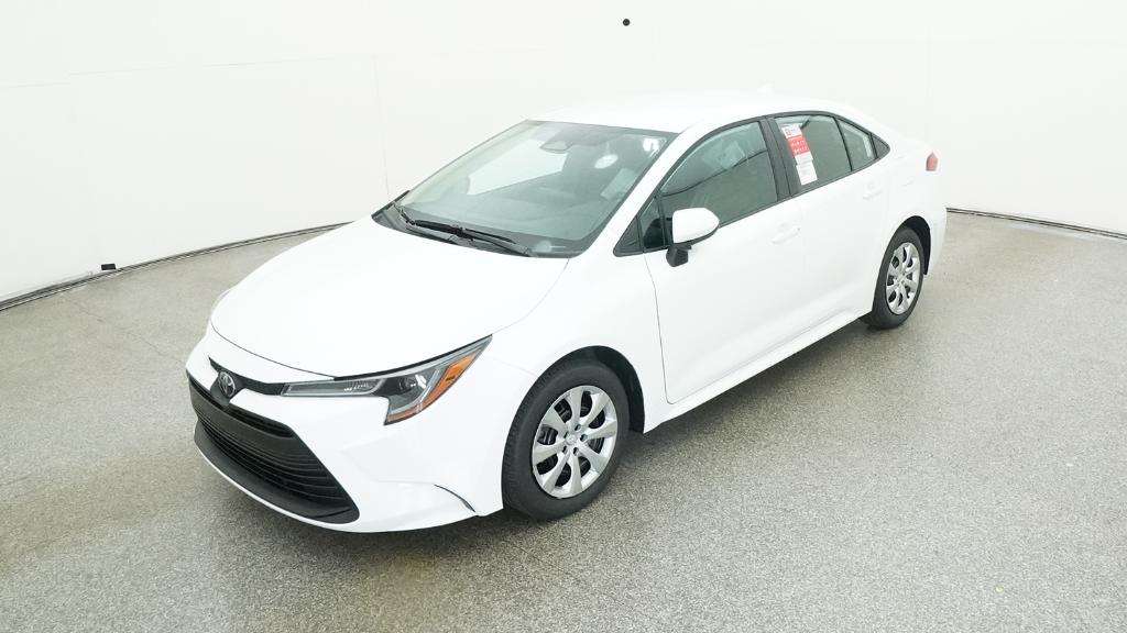 2026 Toyota Corolla LE's photo