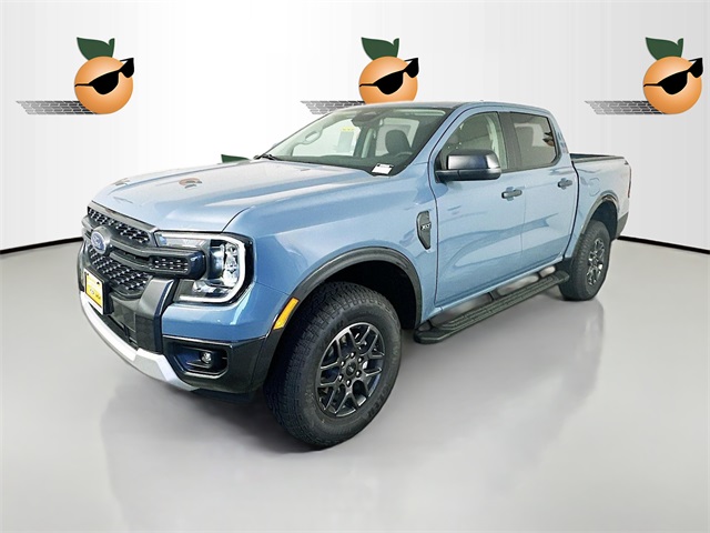 2024 Ford Ranger XLT photo 3