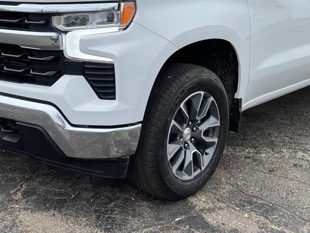 2025 Chevrolet Silverado 1500 LT photo 8