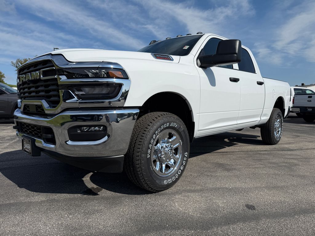 2026 RAM Ram 3500 Pickup Tradesman's photo