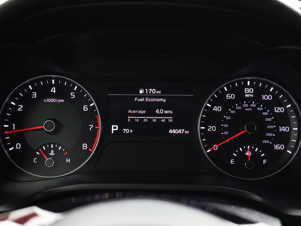 2021 Kia Forte GT photo 26