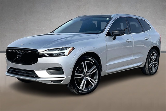 2019 Volvo XC60 Momentum