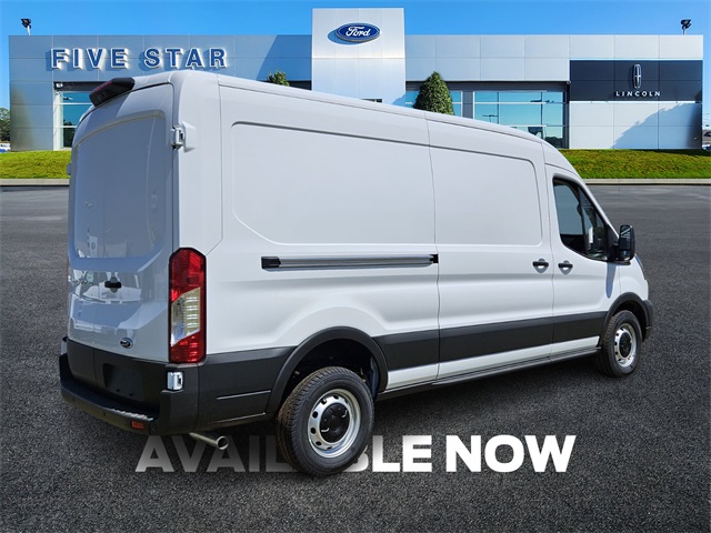 2025 Ford Transit photo 4