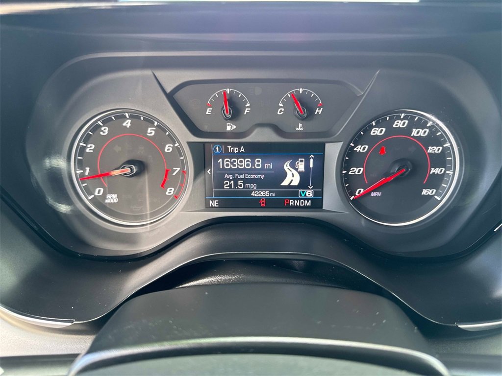 2020 Chevrolet Camaro 1LS 1LT photo 23