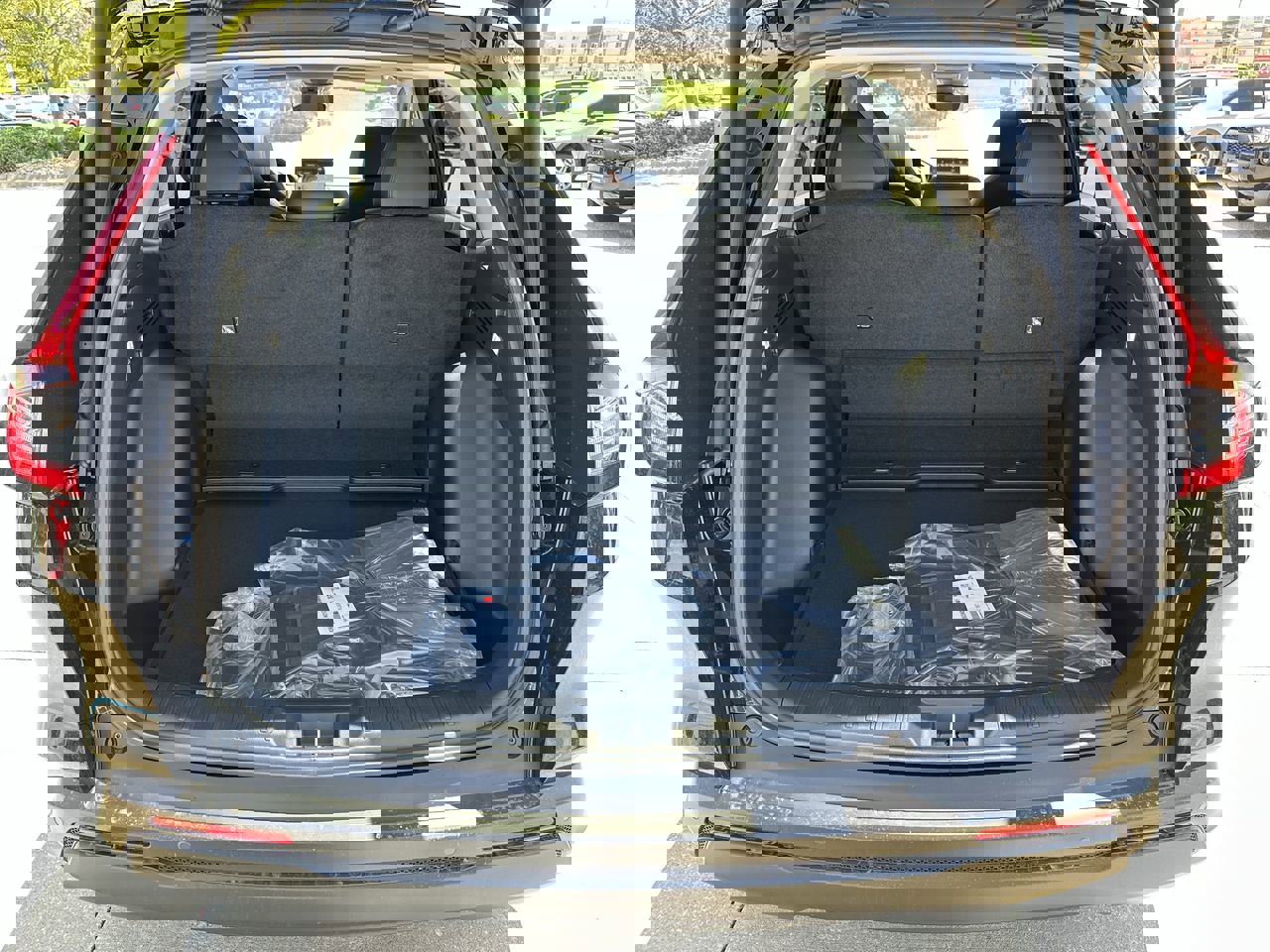 2026 Honda CR-V EX-L photo 21